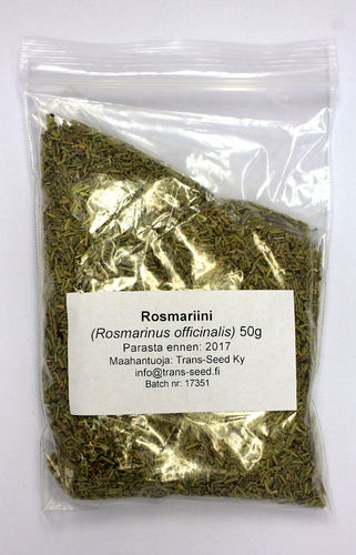 Rosemary 50g