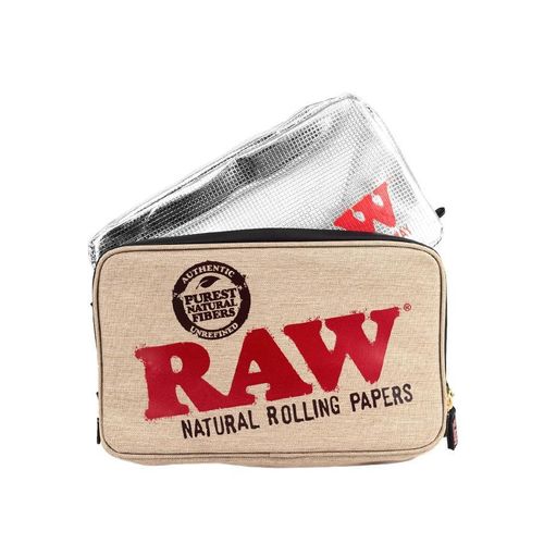 Raw Smell Proof Pouch - small